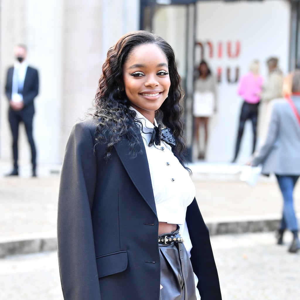 Marsai Martin's New Beauty Brand, Mari by Marsai, Is Finally Here