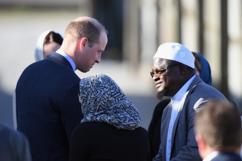 Prince William's New Zealand Tour April 2019