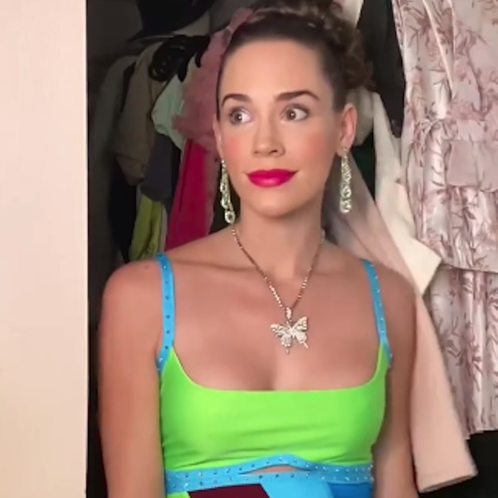 jenna rink from 13 going on 30 halloween costume