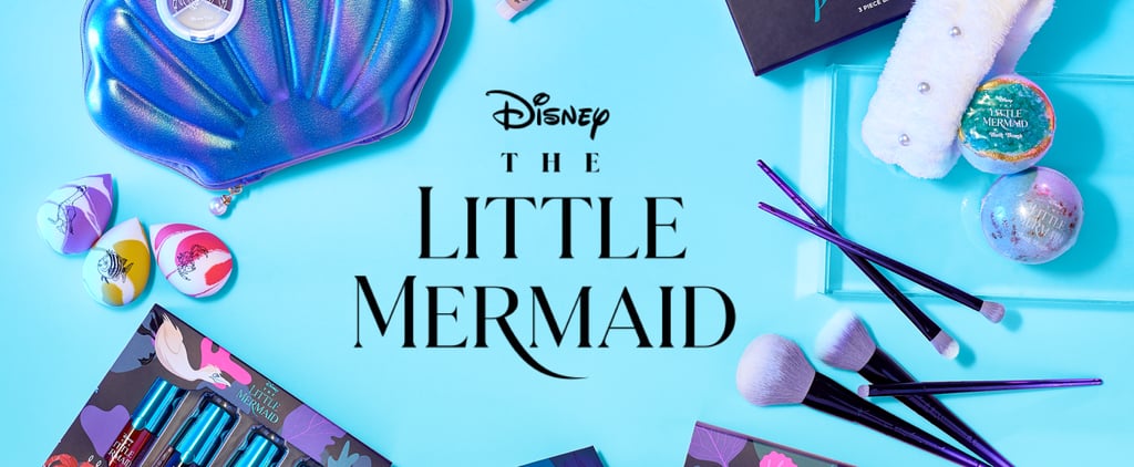 Ulta Beauty x Disney's "The Little Mermaid" Collection