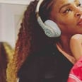 Serena Williams Has a Message For Working Parents, and We Already Feel Less Alone