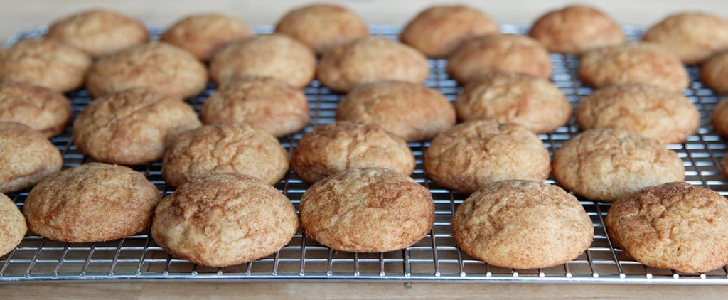 Pumpkin Spice Snickerdoodles Recipe