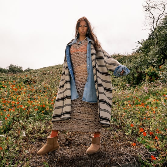 Quannah Chasinghorse Indigenous-Owned & UGG品牌活动
