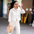 Cara Santana Shows Us the Sexiest Way to Wear Denim on Denim For $63
