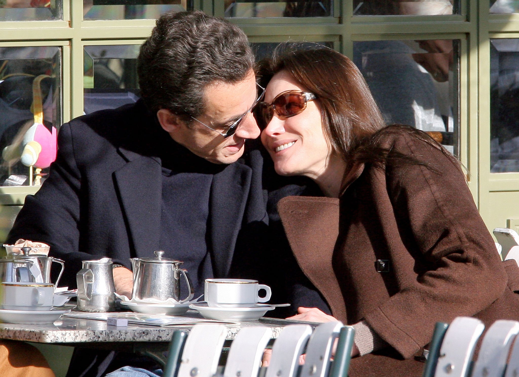 Карлы бруни саркози. Саркози и Бруни.