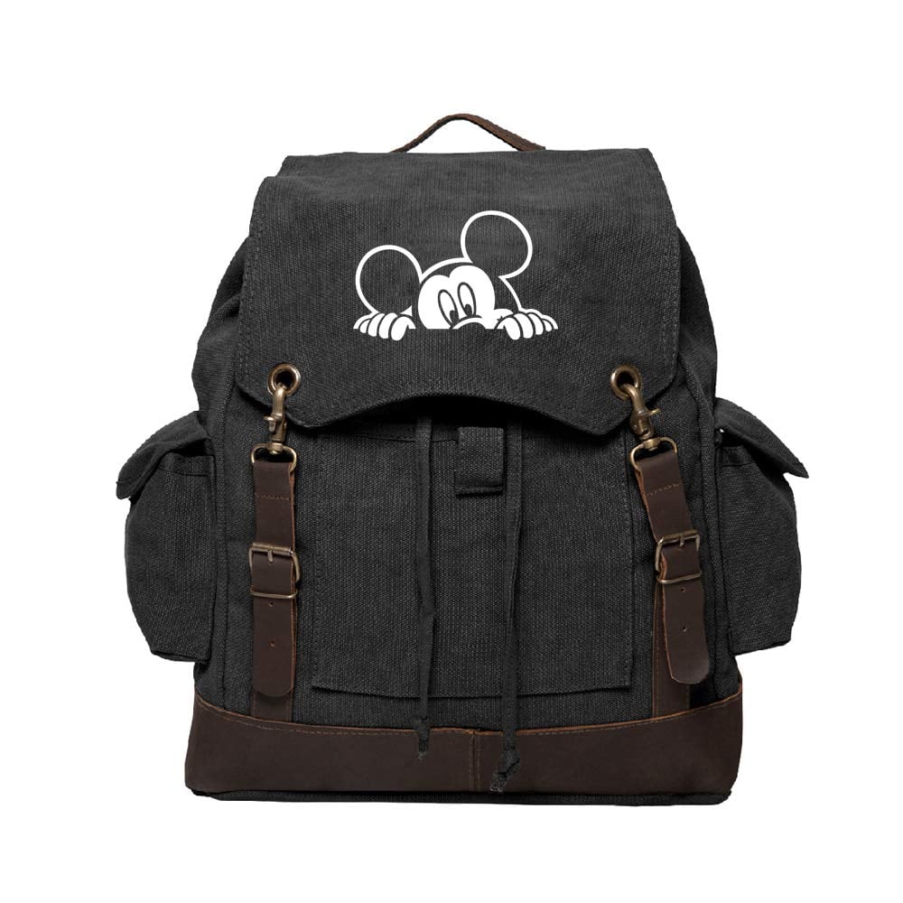 Mickey deals mouse rucksack