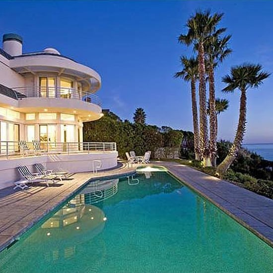 Mariah Carey's Malibu Airbnb 2015