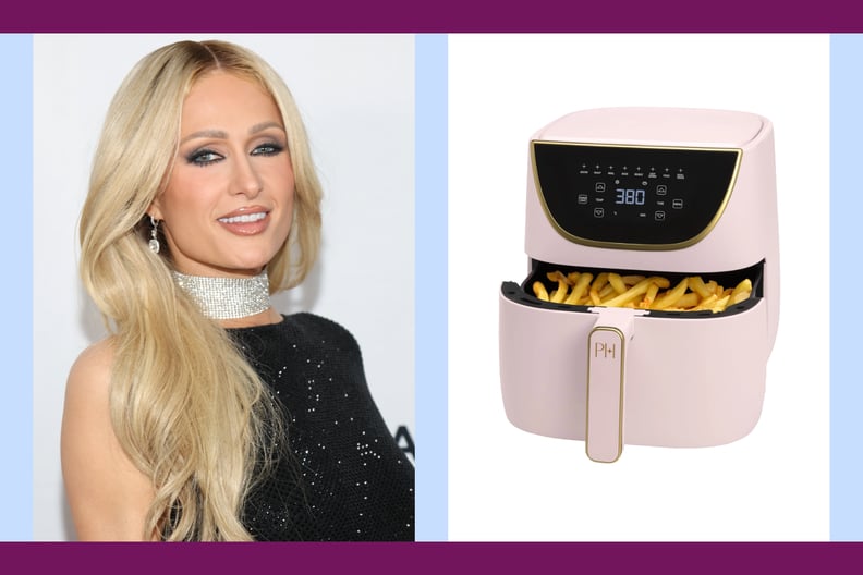 Paris Hilton's Air Fryer