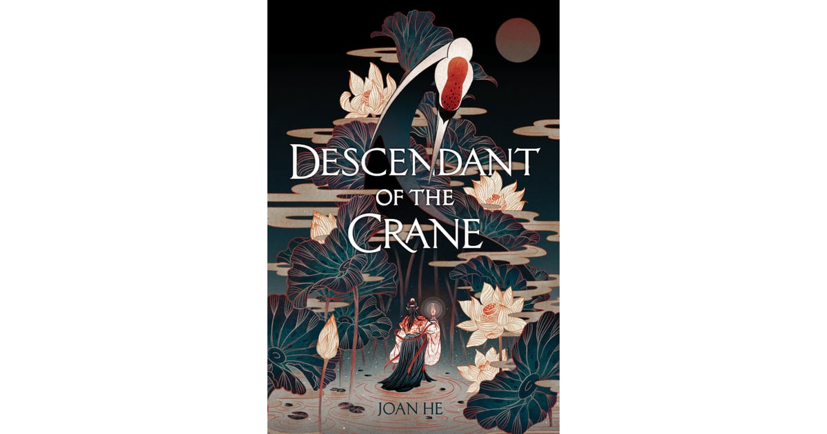 descendant of the crane book