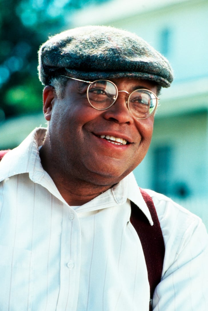 James Earl Jones as Terence Mann Field of Dreams Cast Then and Now