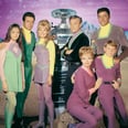Before You Dive Into the Lost in Space Reboot, Check Out the Original Cast