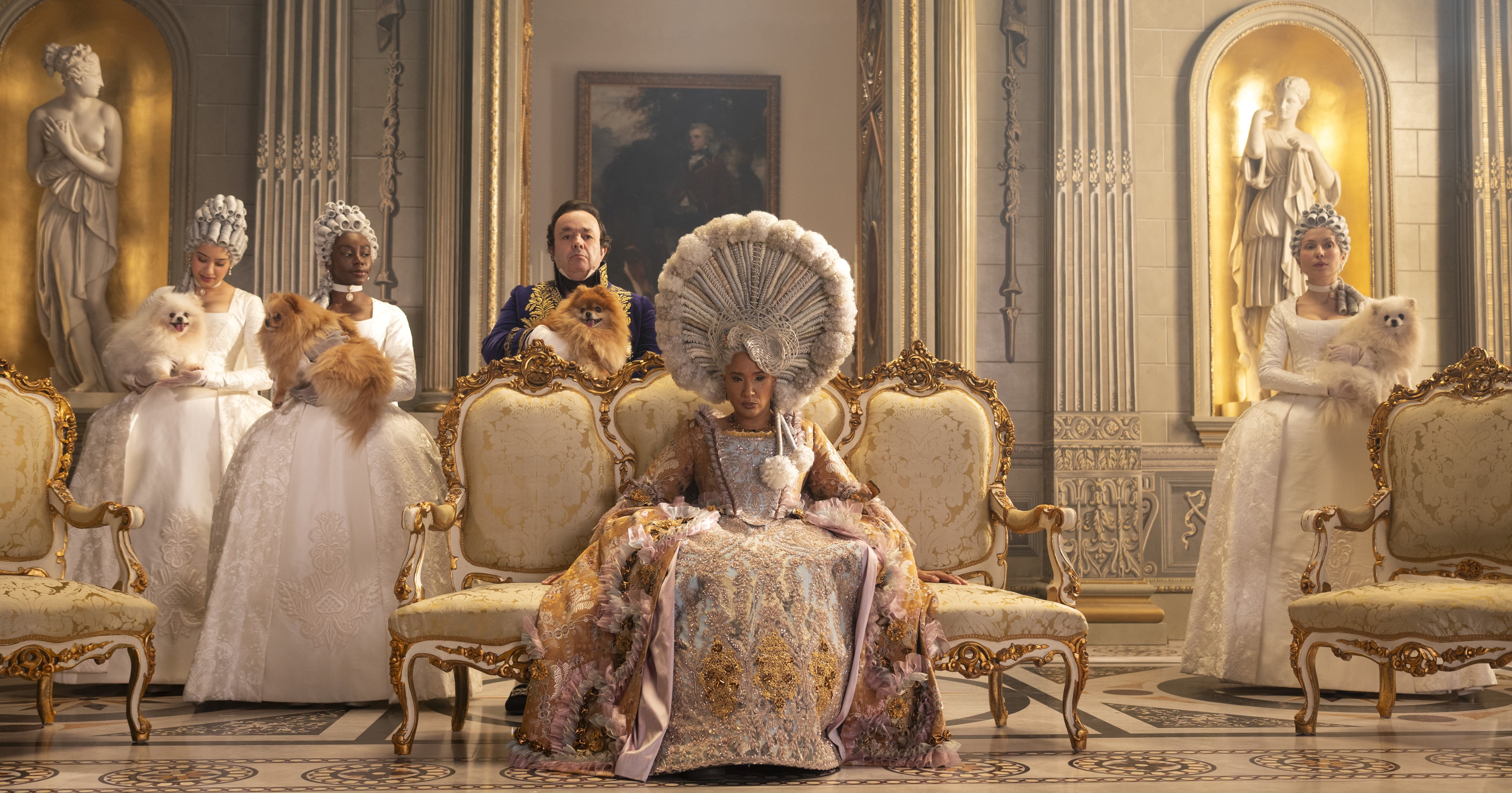 These Bridgerton-Inspired Pieces Will Make Your Space Flawless, My Dear