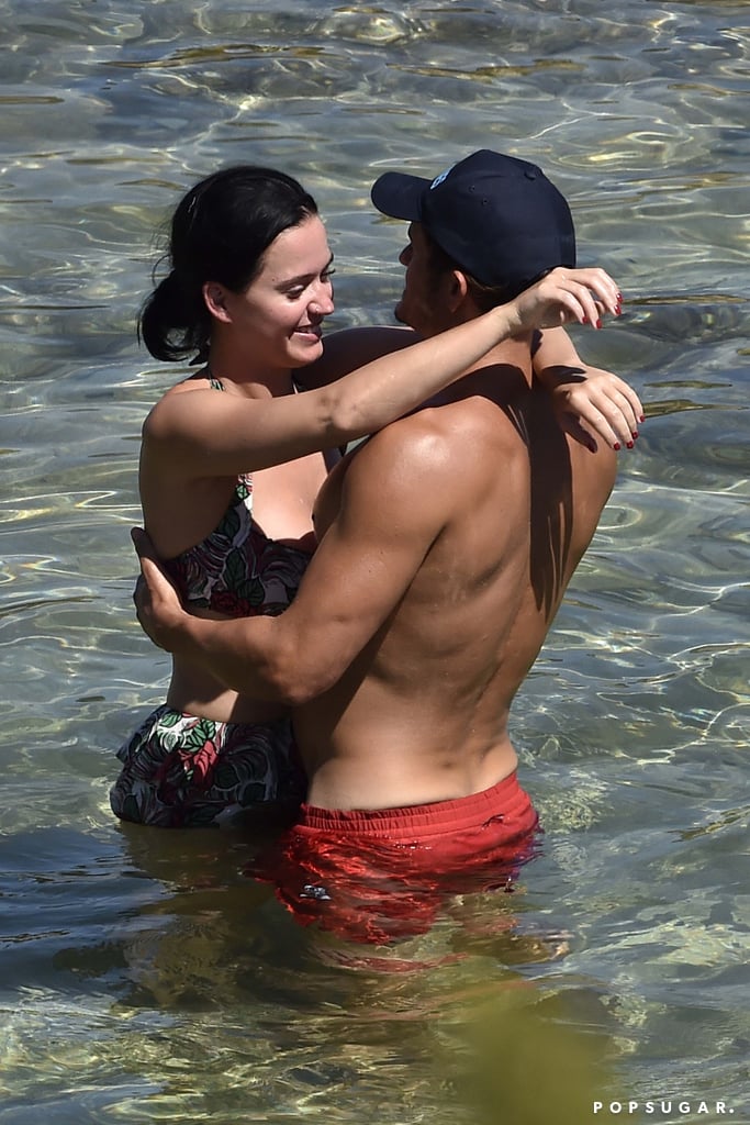 Katy Perry and Orlando Bloom's Cutest Pictures