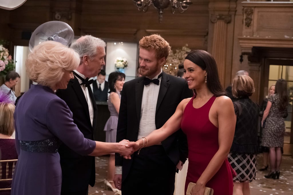 Reactions to Lifetime's A Royal Romance