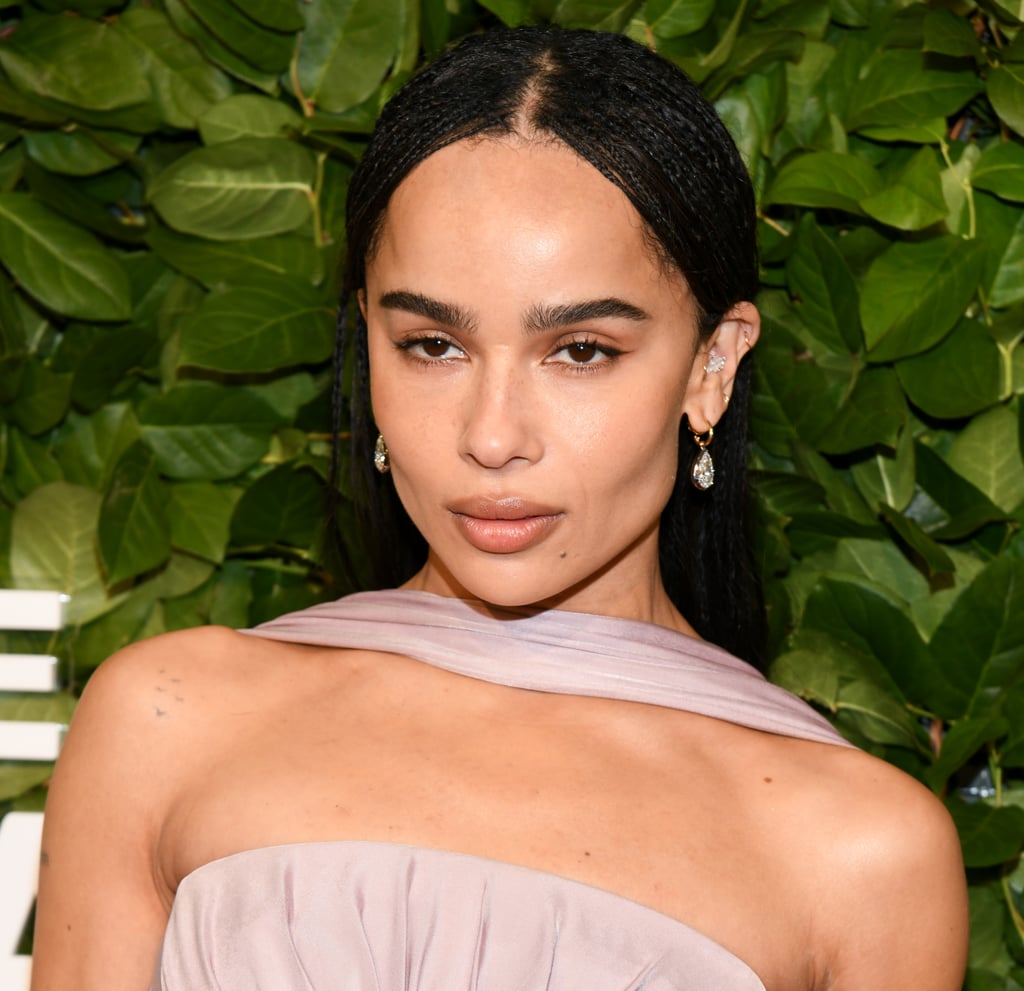 Zoë Kravitz's Tattoos and Their Meanings