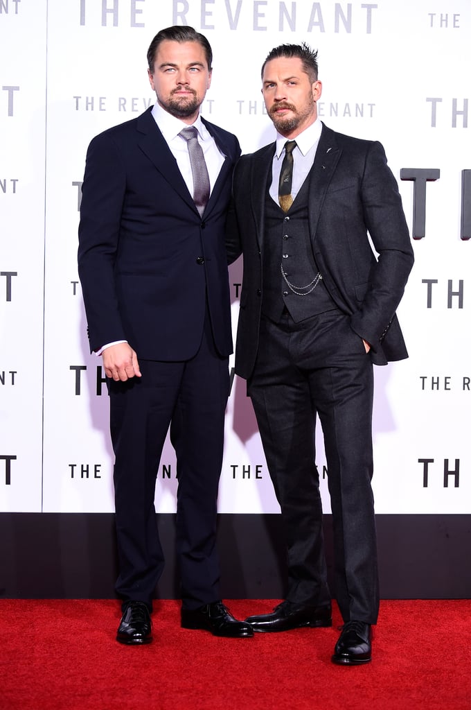 The Revenant LA Premiere Pictures