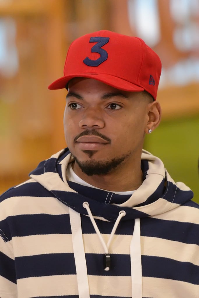 Sexy Chance the Rapper Pictures