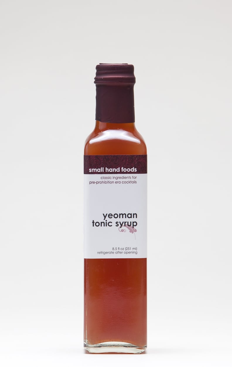 Yeoman Tonic Syrup