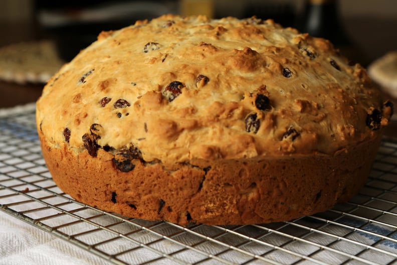 No-Knead Authentic Irish Soda Bread