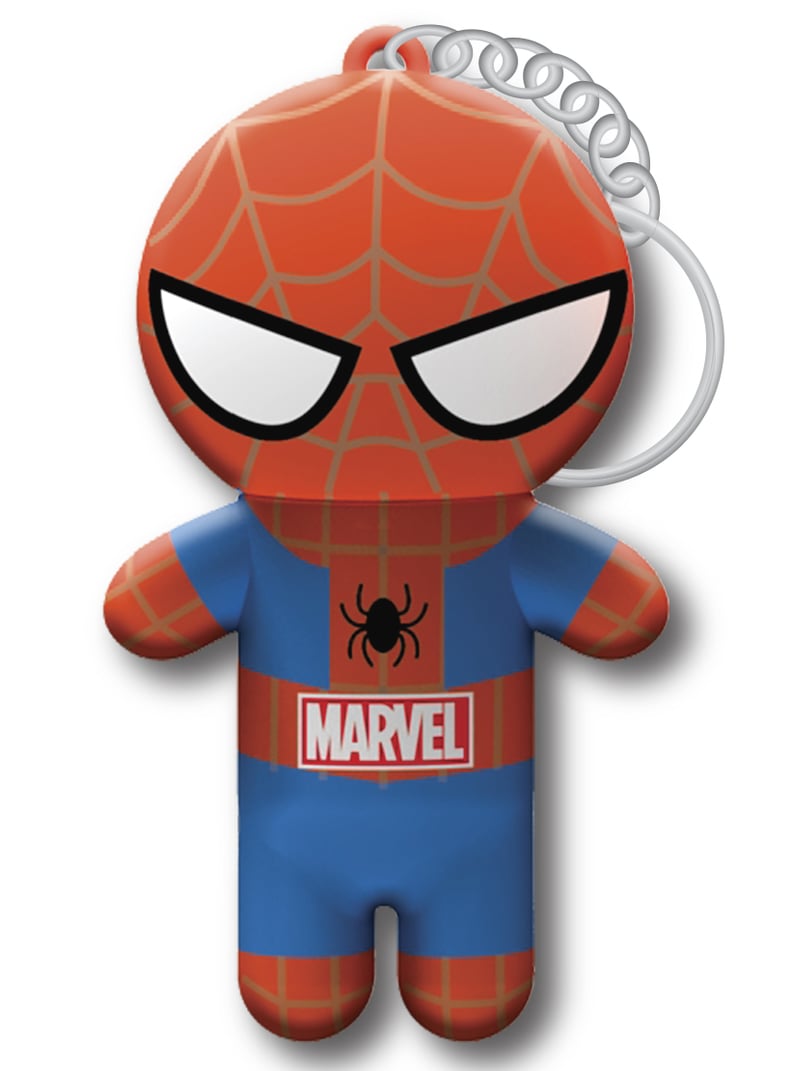 Lip Smacker Marvel Super Hero Spider-Man Lip Balm Keychain