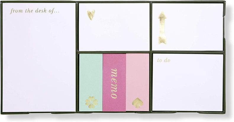 Kate Spade New York Sticky Note Set