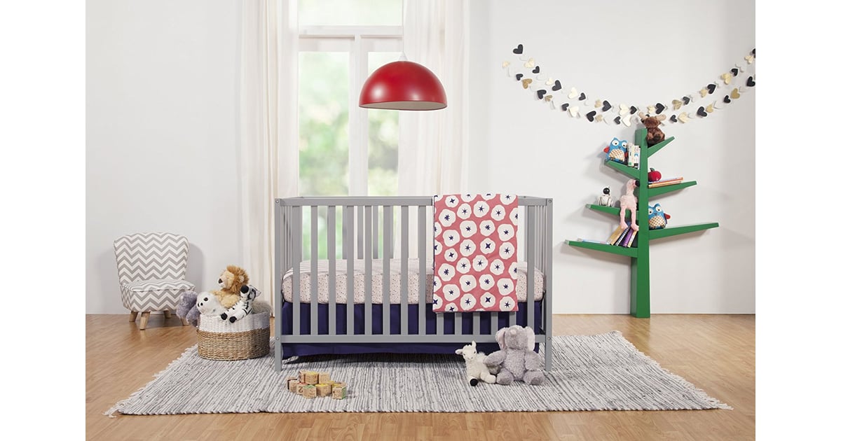 Union 3in1 Convertible Crib Best Baby Cribs on Amazon POPSUGAR