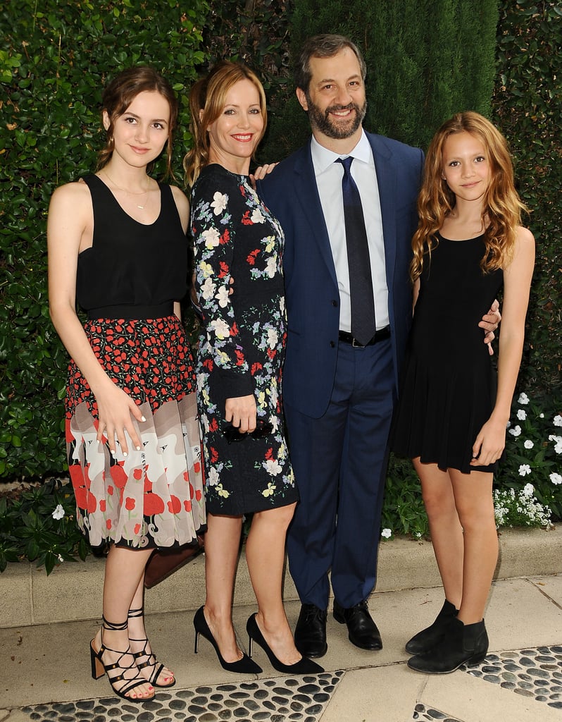 Apatow Family Rape Foundation Brunch Pictures