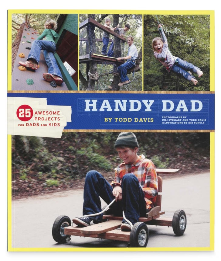 Handy Dad Gifts For New Dads For Holiday 2013 POPSUGAR Moms Photo 1