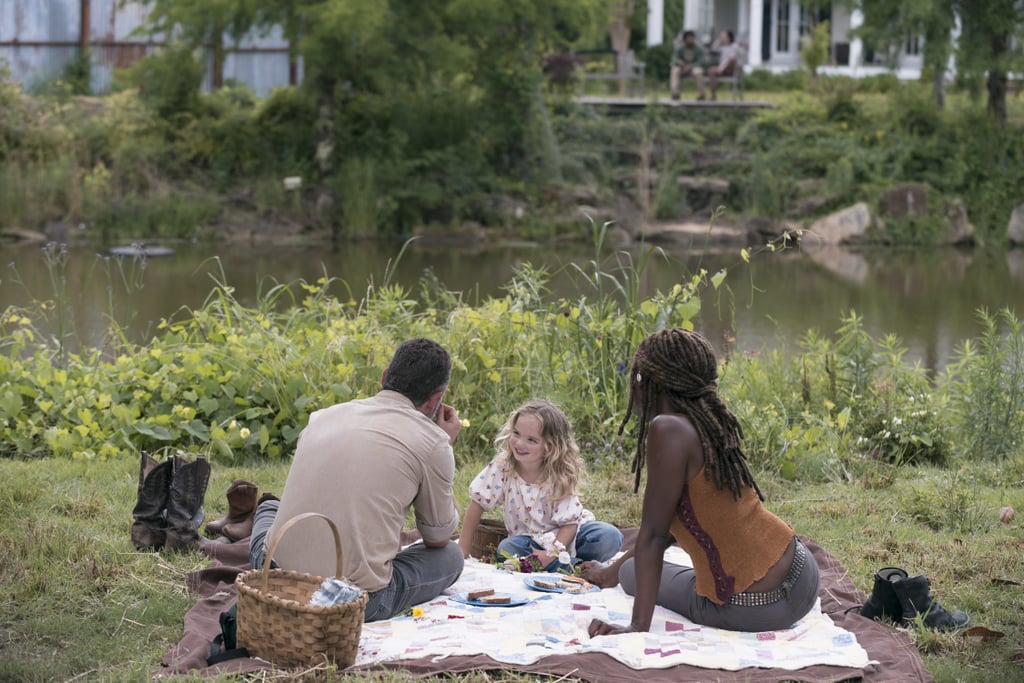 Do Rick and Michonne Have a Baby on The Walking Dead?