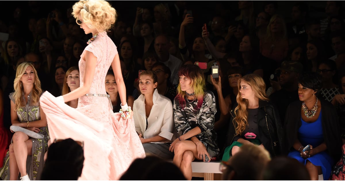 What Is Fashion Week Really Like? POPSUGAR Fashion