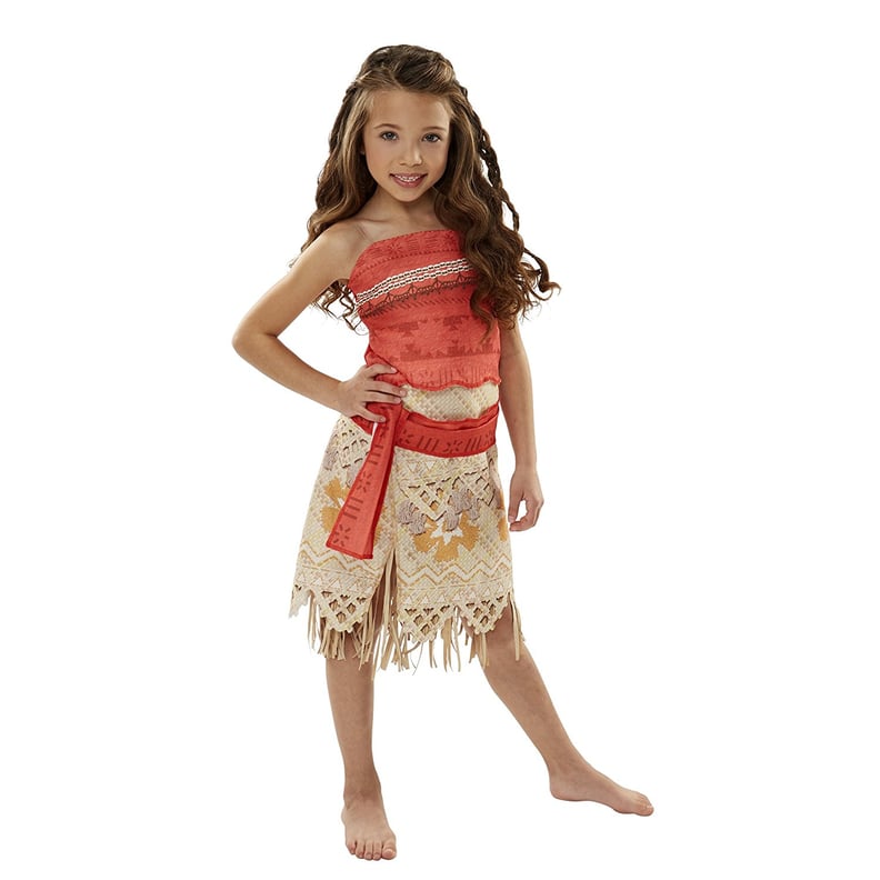 Moana Girls Outfit