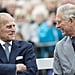 Watch Prince Charles Pay Tribute to Prince Philip
