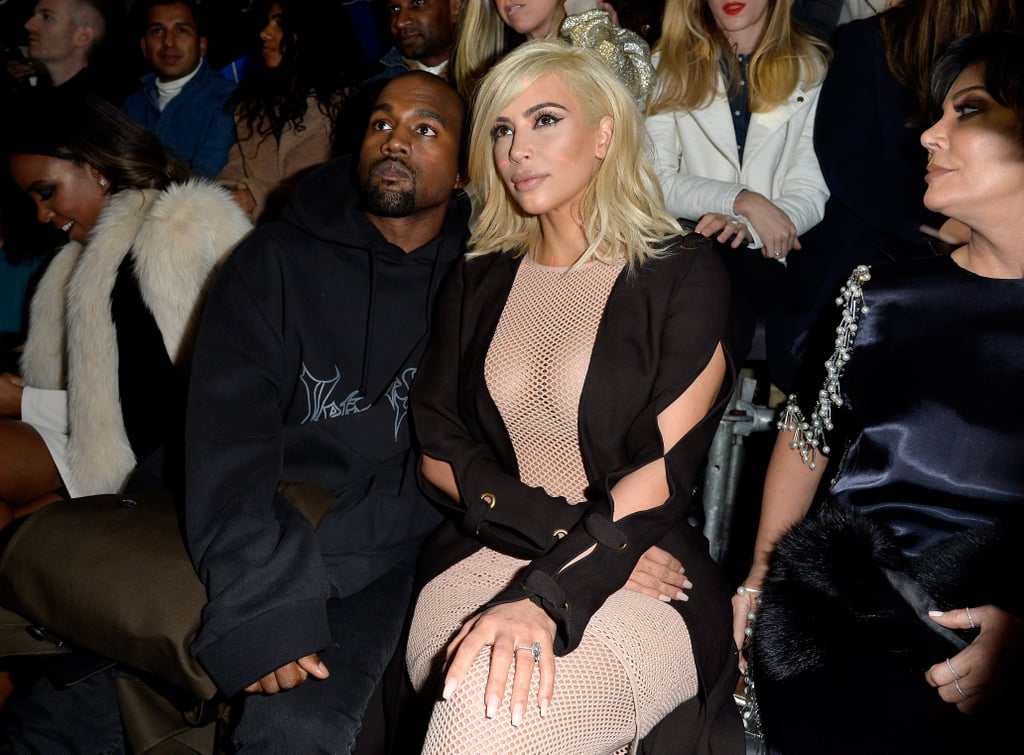Kim Kardashian's New Look