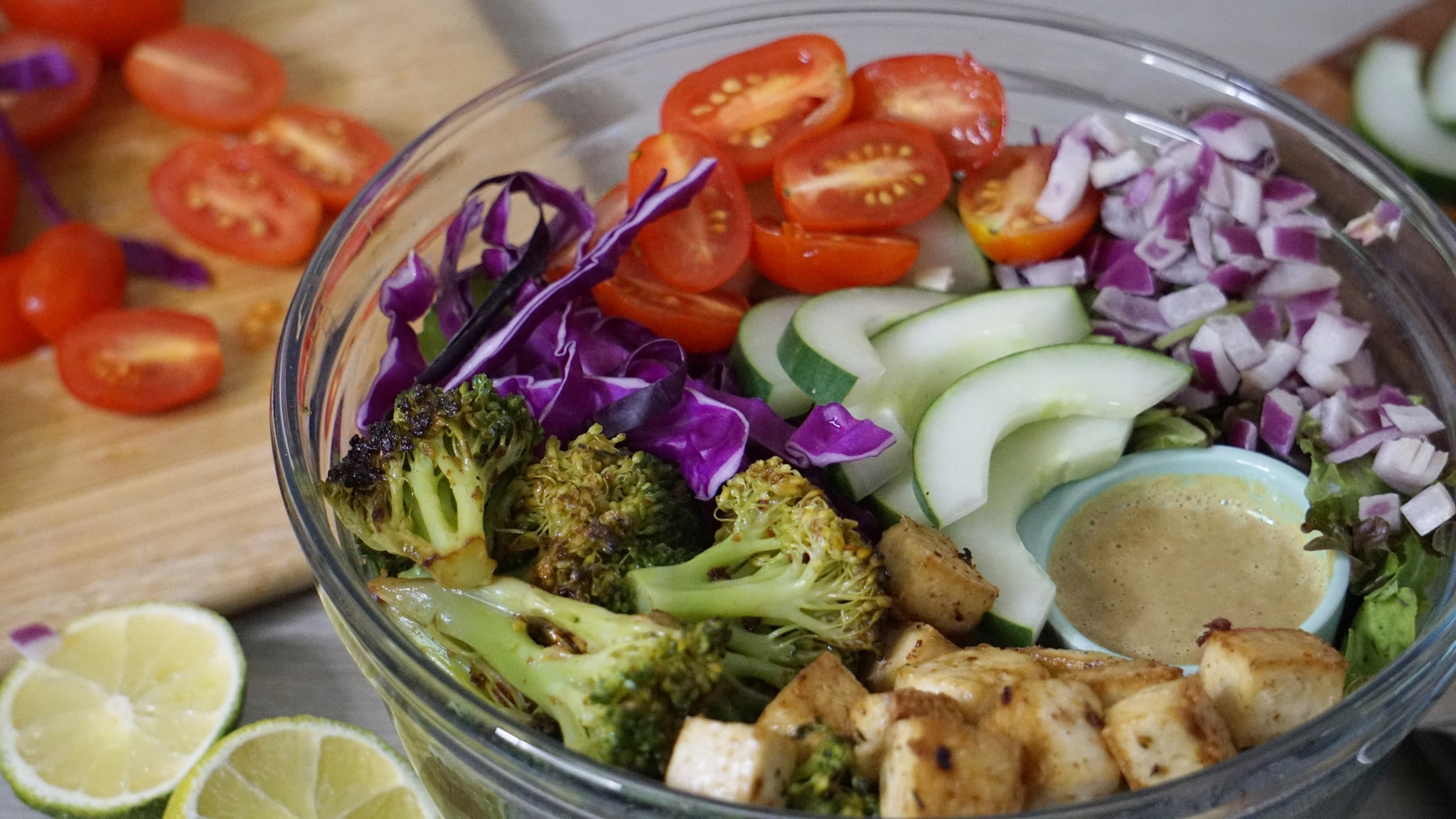 renee-rapp-sweetgreen-salad-mixing