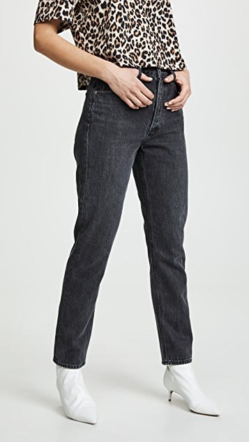 Agolde Hi Rise Jamie Classic Jeans