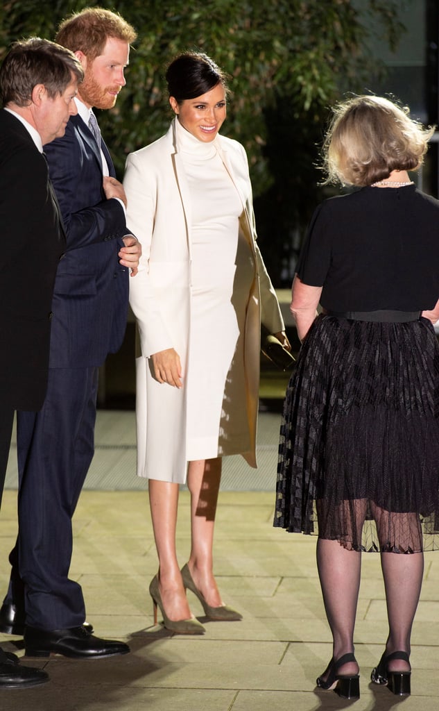 Prince Harry Meghan Markle Wider Earth Gala February 2019