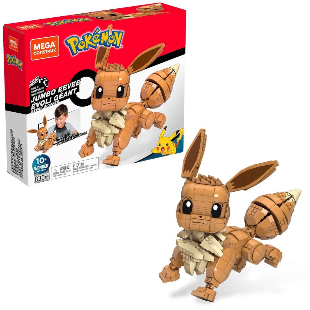 mega bloks eevee evolutions