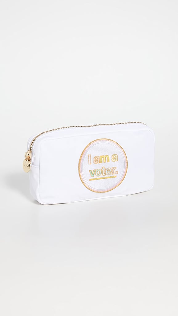 Stoney Clover Lane x I am a Voter Pouch