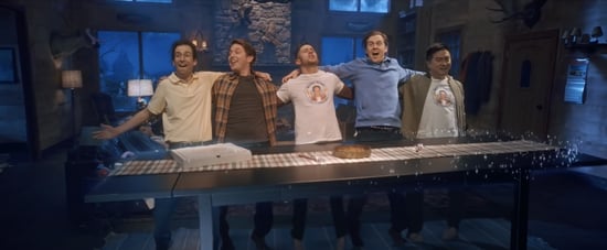 Watch SNL's Bachelor Party "Boner Song" Skit