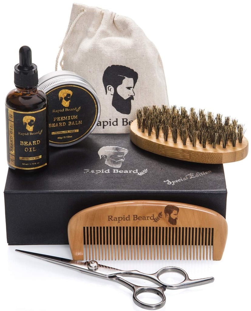 Beard Grooming and Trimming Kit For Men