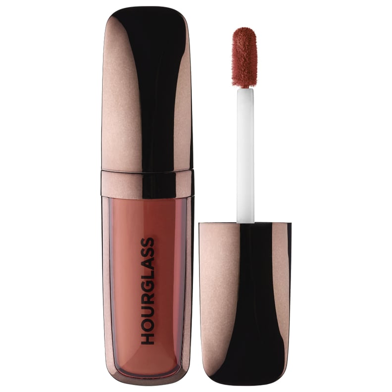 Hourglass Opaque Rouge Liquid Lipstick in Rose ($28)