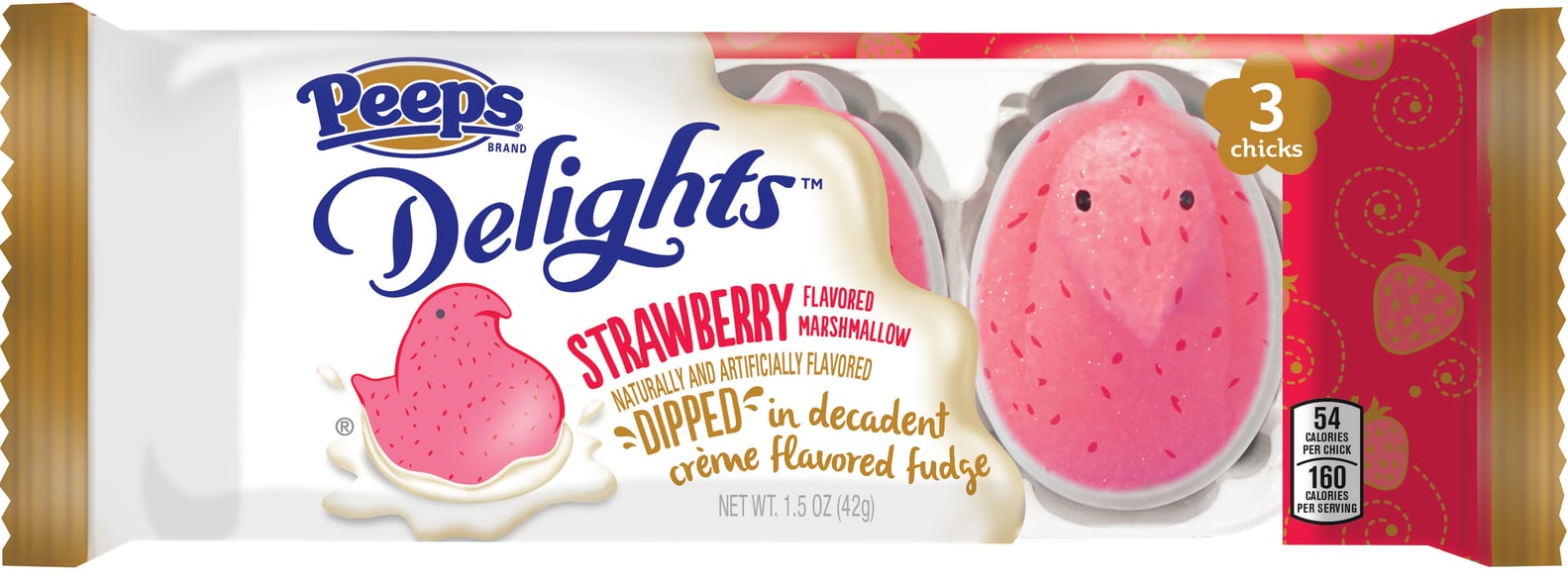 New Peeps Spring 2017 | PS Food
