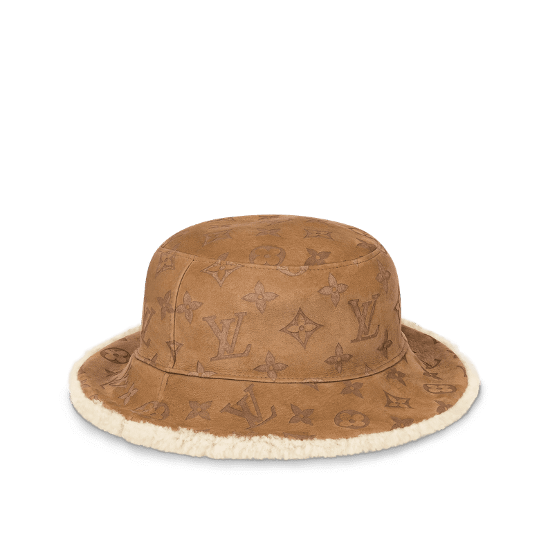 Shop Gigi Hadid's Louis Vuitton Shearling Hat