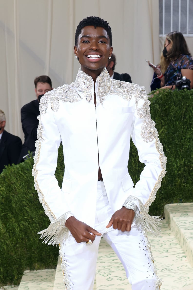 Black Designers at the Met Gala 2021 | POPSUGAR Fashion