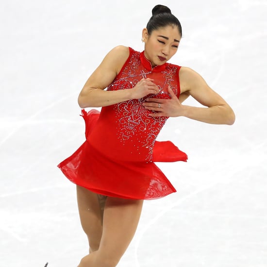 Mirai Nagasu Lands Triple Axel at Olympics