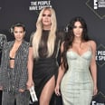 The Kardashian-Jenner Family Went Full "Bridgerton" With Thanksgiving Family Portraits