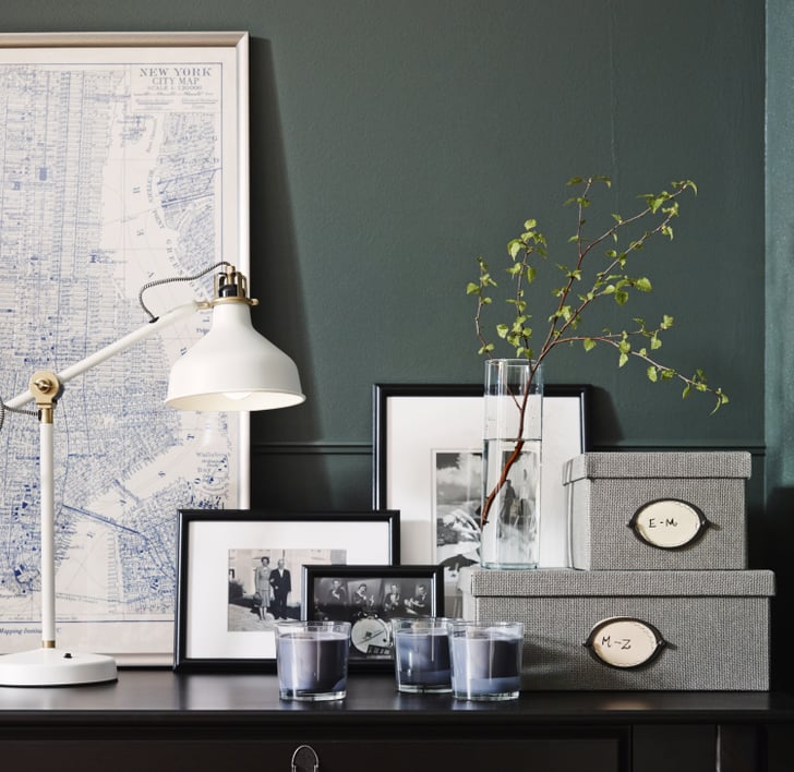 Desk Lamp Ikea Farmhouse Style POPSUGAR Home Photo 13