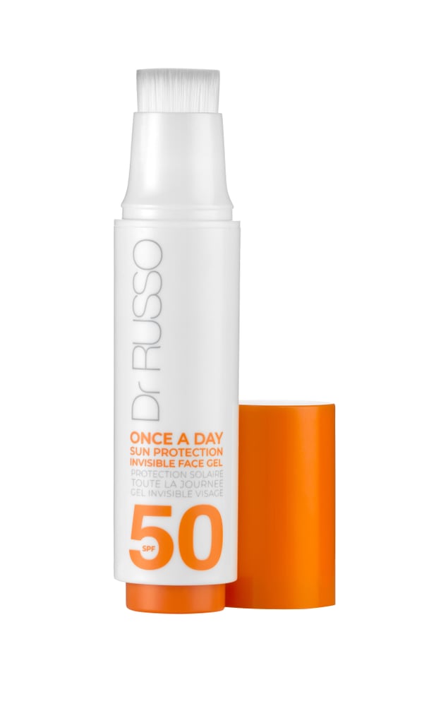 Dr Russo Once a Day Sun Protection Invisible Face Gel SPF 50