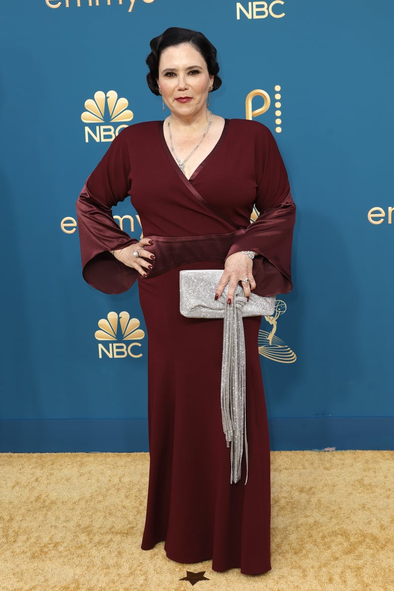 Alex Borstein at the 2022 Emmys