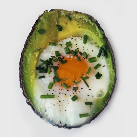 Baked Eggs in Avocado Recipe